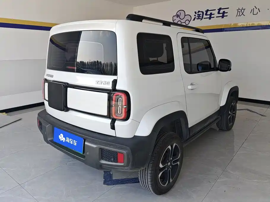 Baojun Yueye 2024 2023 Intelligent Premium Edition