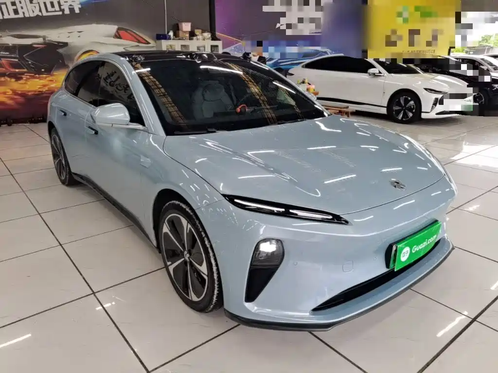 Фото 22 - NIO ET5T