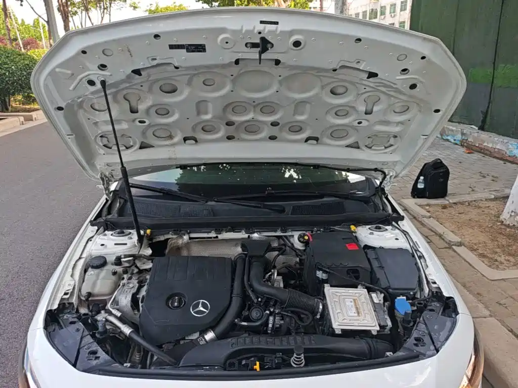 Mercedes-Benz A-Class 2019 2019 A 180 L Sport Sedan