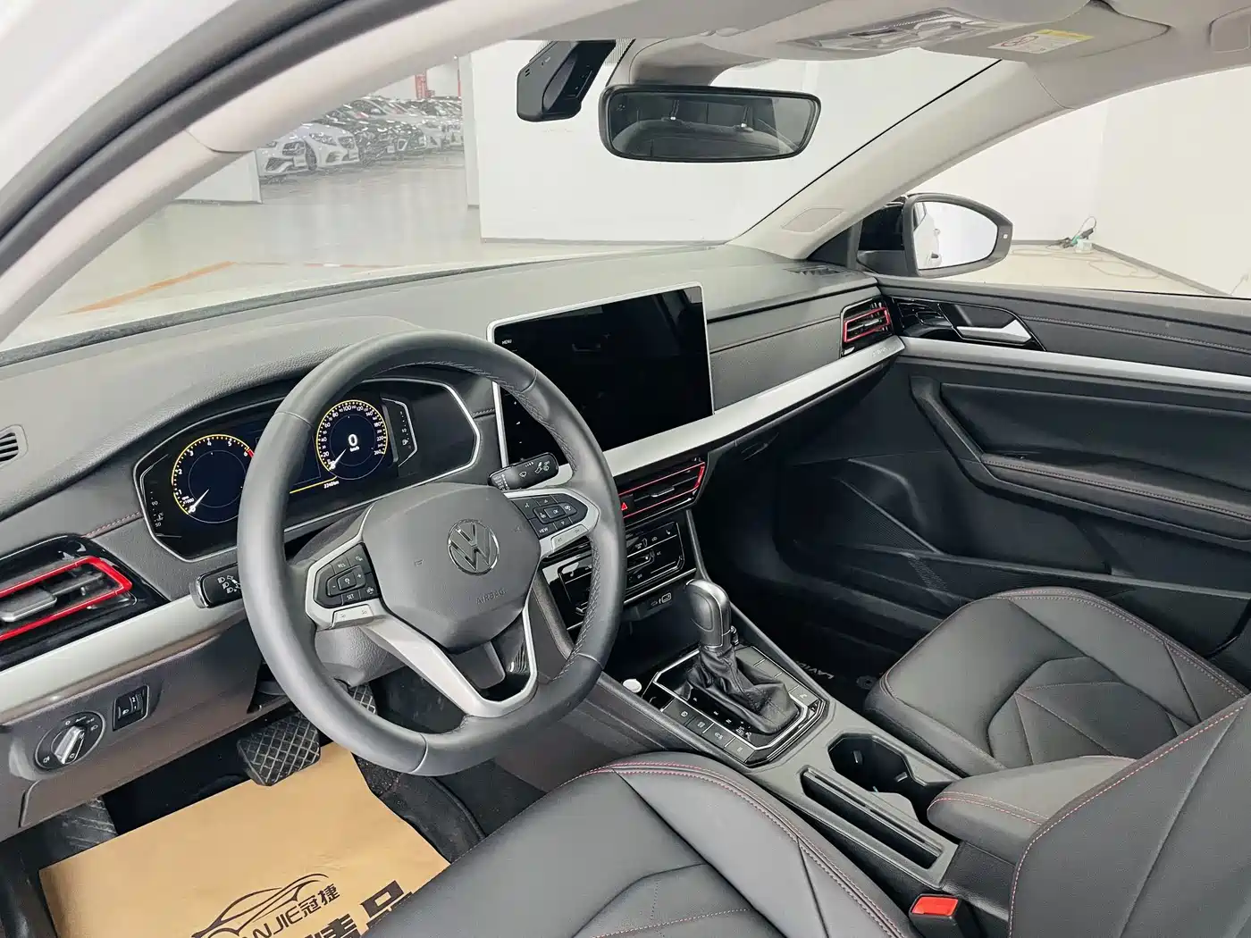 Volkswagen Lavida, миниатюра 6