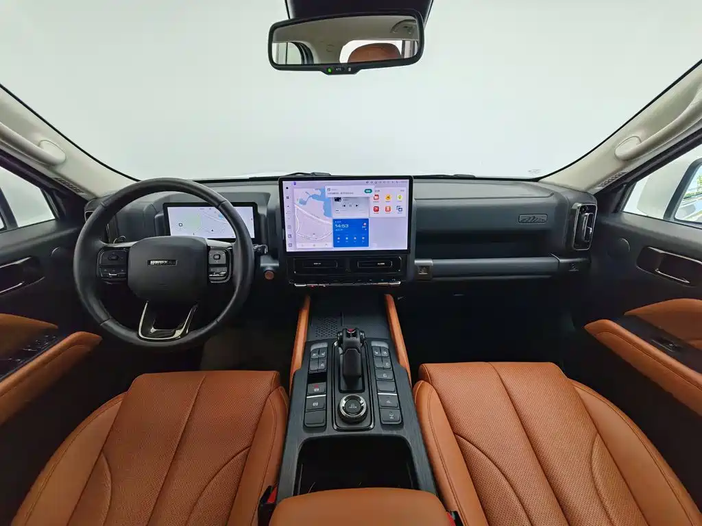 2025 Haval H9