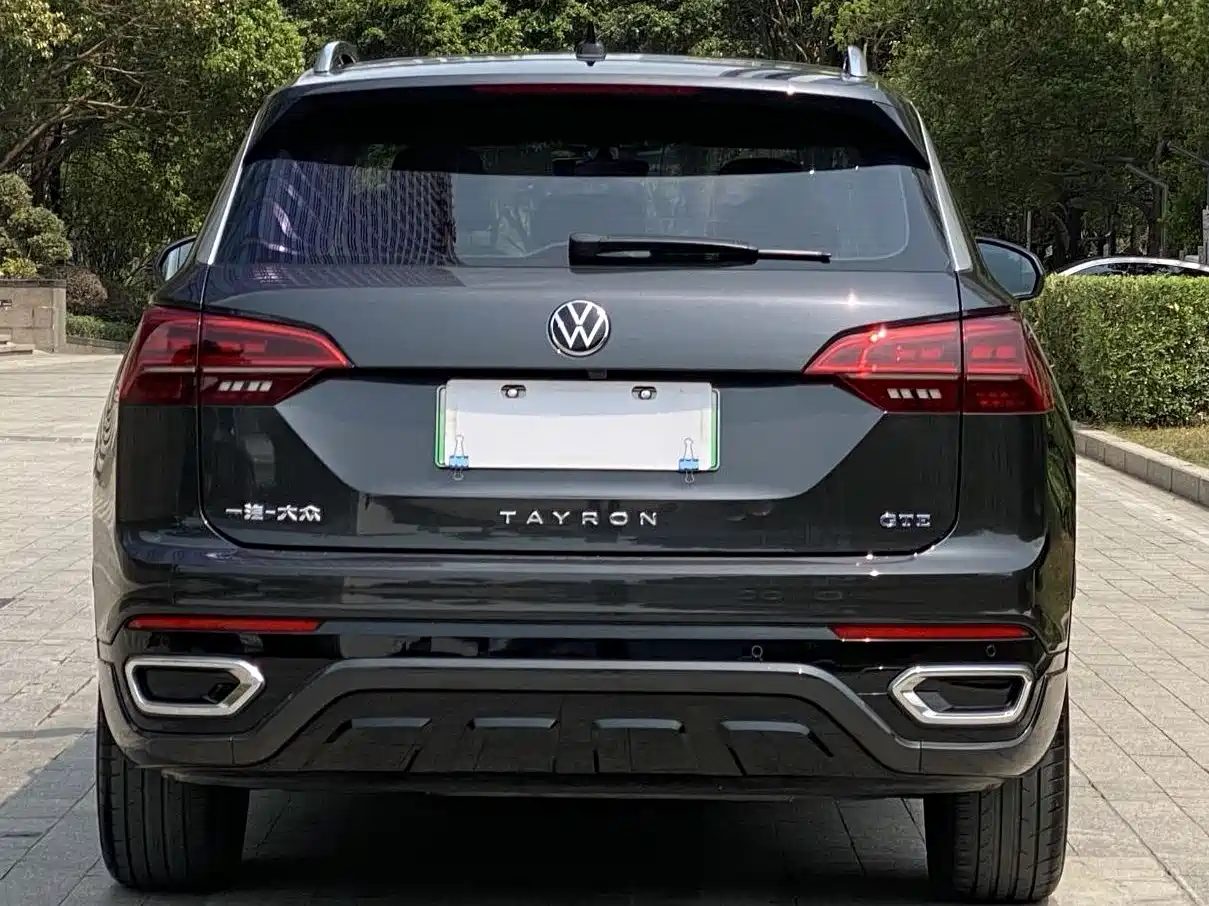 VOLKSWAGEN TANYUE GTE PLUG IN HYBRID