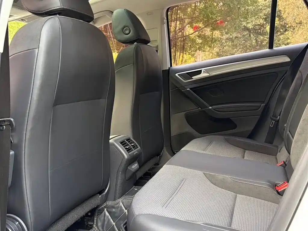 Volkswagen Golf 2019 280TSI DSG Comfort China VI фото 8