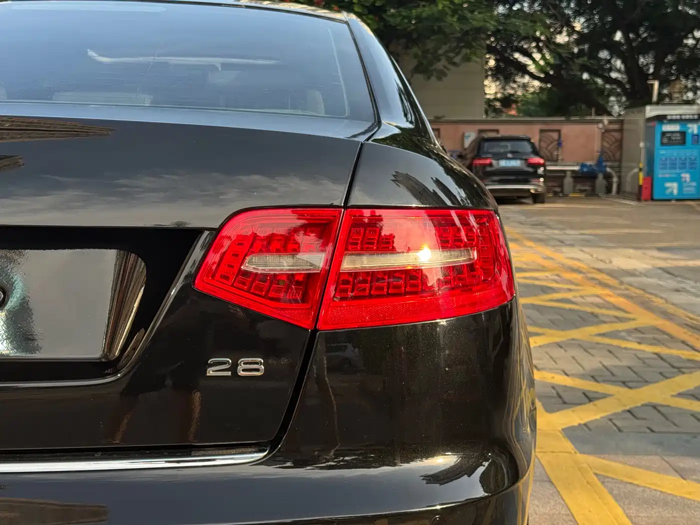 Audi A6L 2010 2010 2.8 FSI Comfort