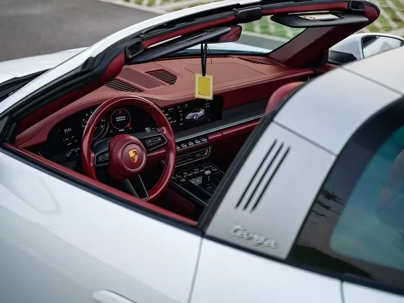 Porsche 911 2023 Targa 4S 3.0T фото 4