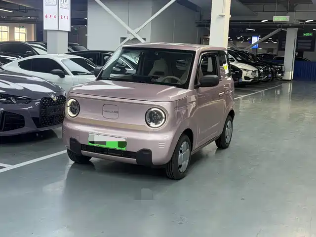 GEELY GALAXY PANDA