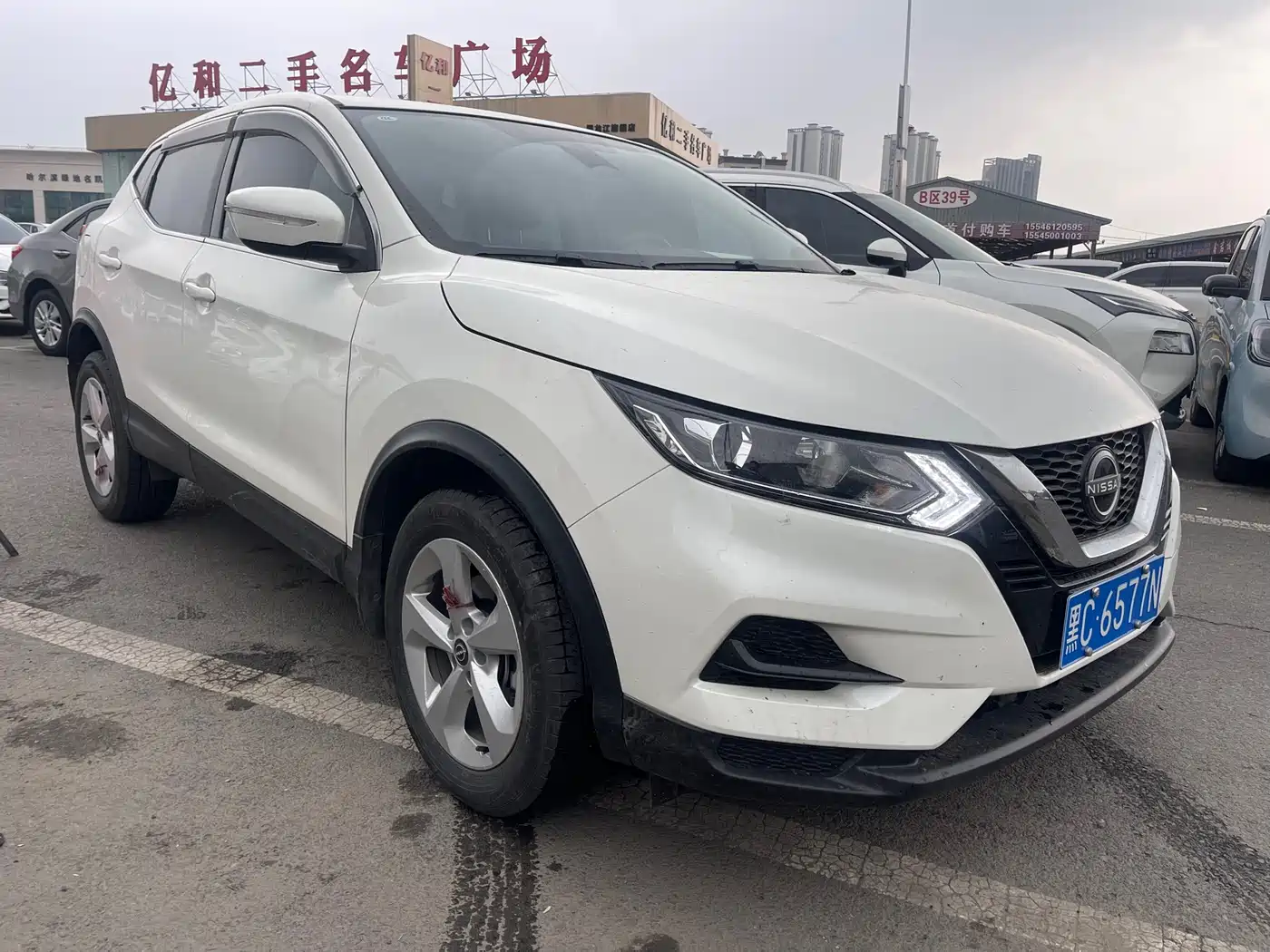Nissan Qashqai, миниатюра 2