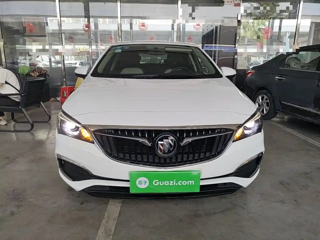 Buick Verano 2019 Sedan 15S Auto Leading фото 3