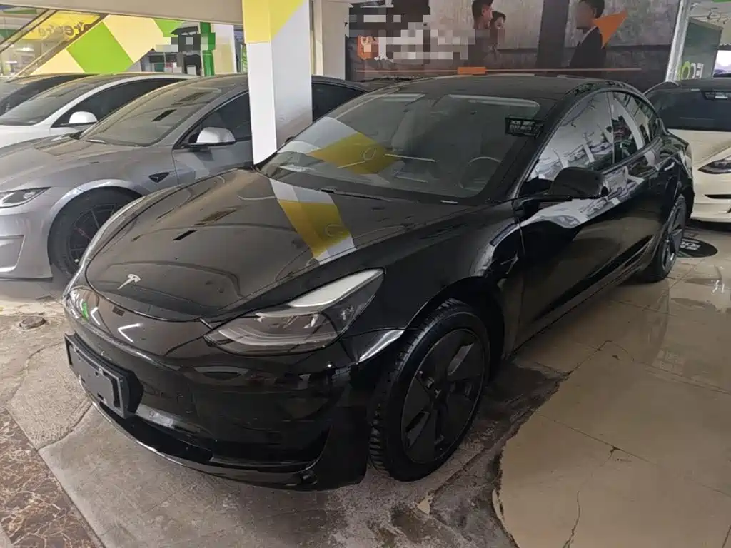 Tesla Model 3 2021