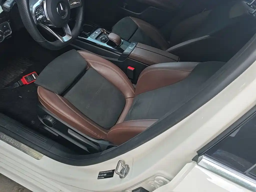 Mercedes-Benz A-Class 2019 2019 A 180 L Sport Sedan