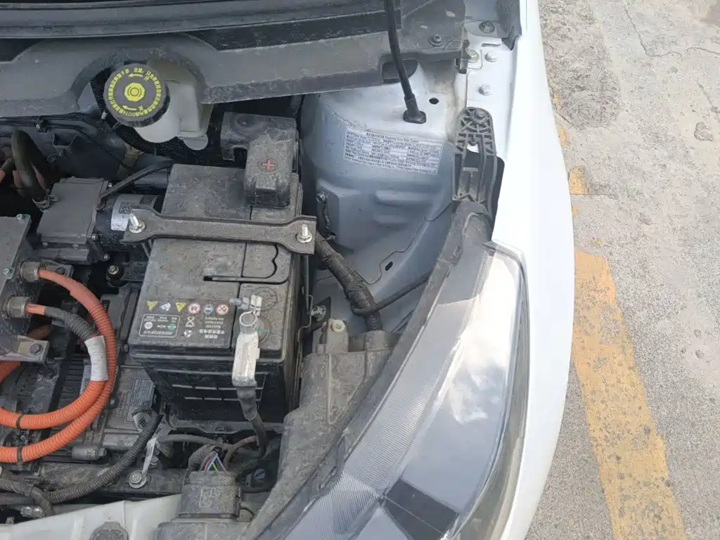 JMCG New Energy Little Kirin 2025 2025 PLUS+ Comfort Model
