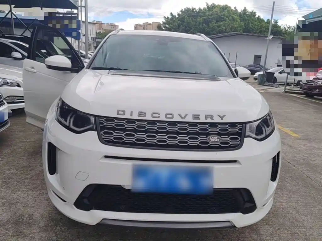 Фото 3 - Land Rover Discovery Sport