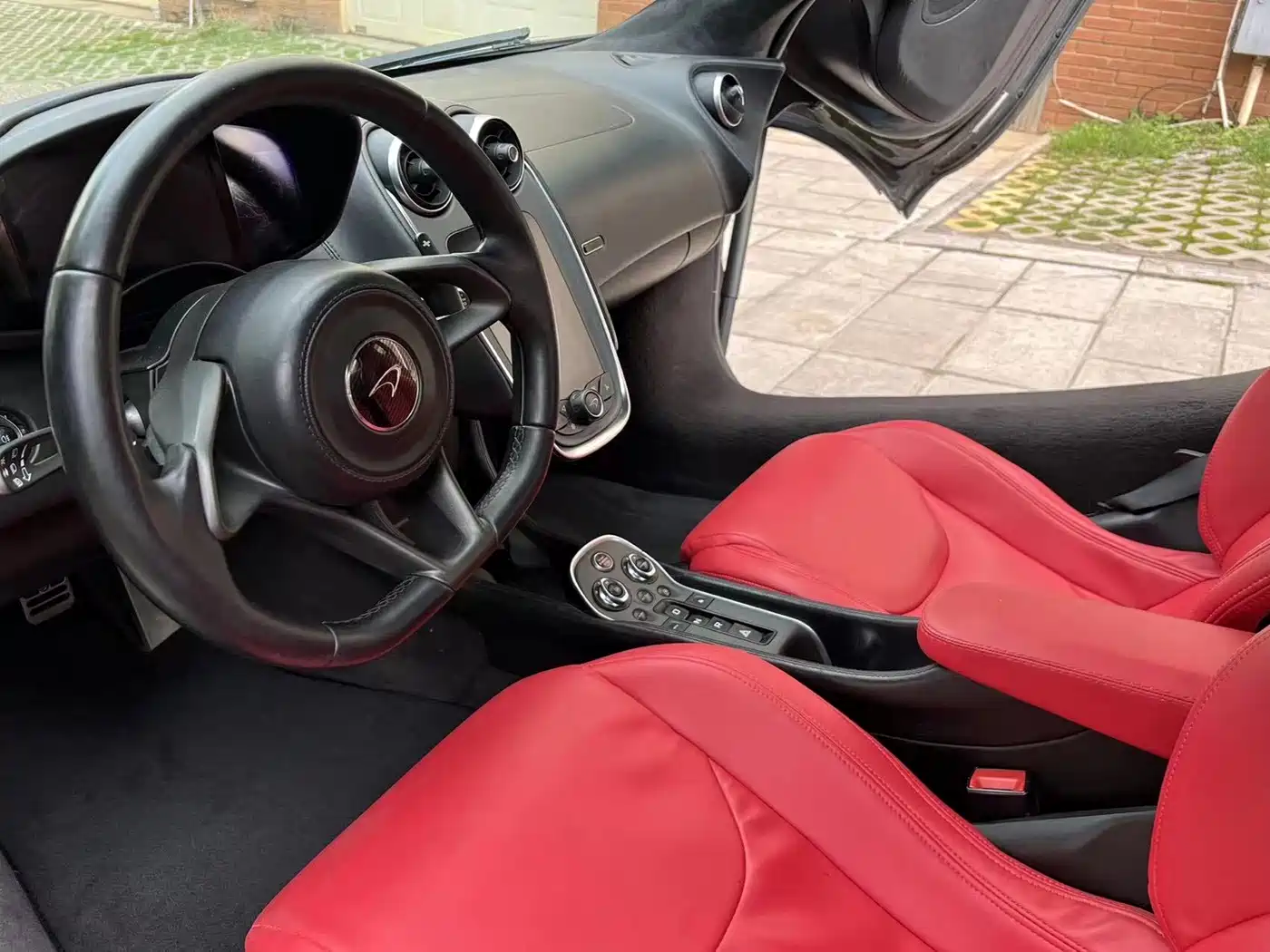 McLaren 540C 2017 2015 3.8T Coupe