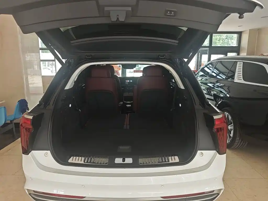 Hongqi E-HS9 2023 2022 690km Qi Xiang Edition (6-seater)