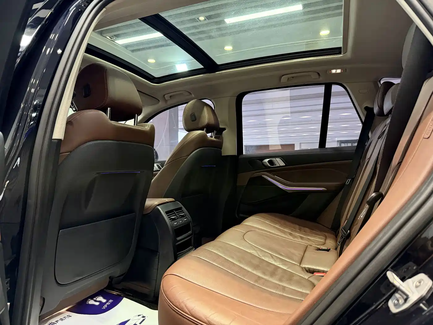 BMW X5 (Import) 2019 xDrive40i M Sport Package фото 18