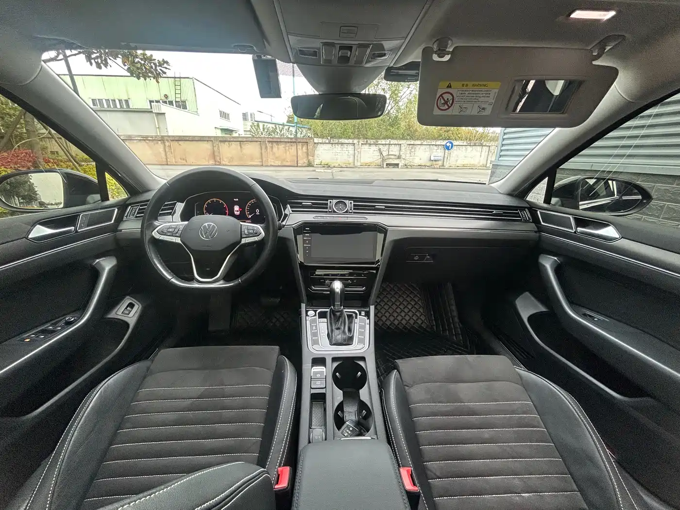 Volkswagen Magotan 2020 380TSI DSG Luxury фото 10
