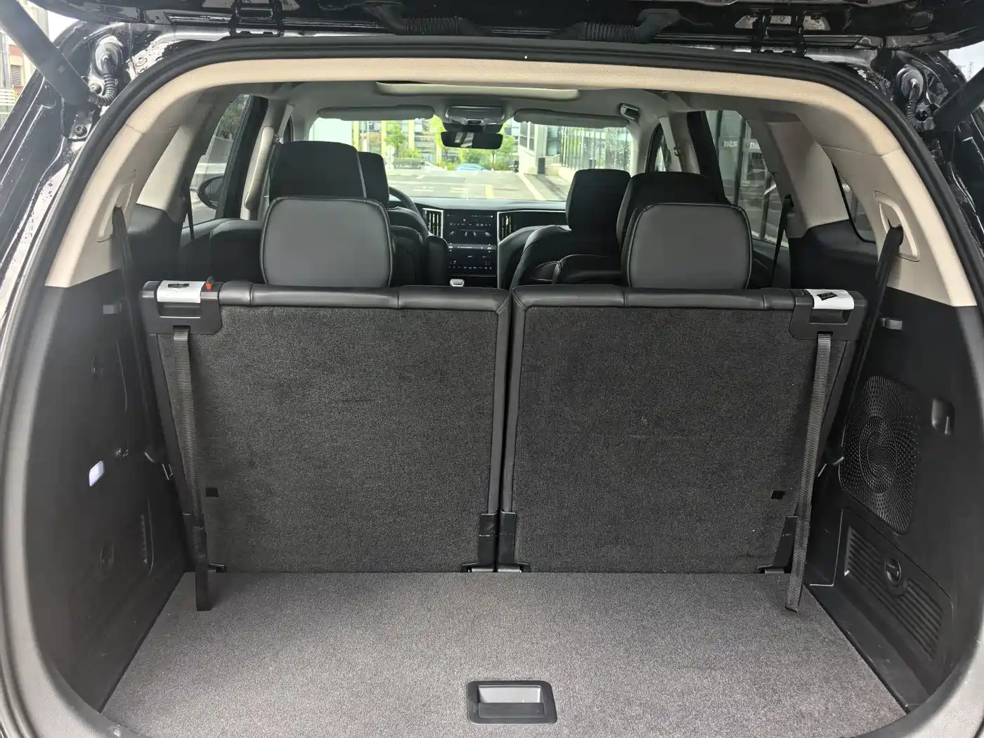 Hongqi HS7 PHEV 2024 2024 2.0T PHEV 4WD Flagship Edition 6-seater