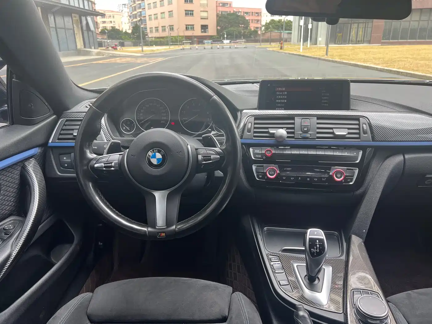 BMW 4 Series 2017 425i Gran Coupe Leading M Sport Package фото 13