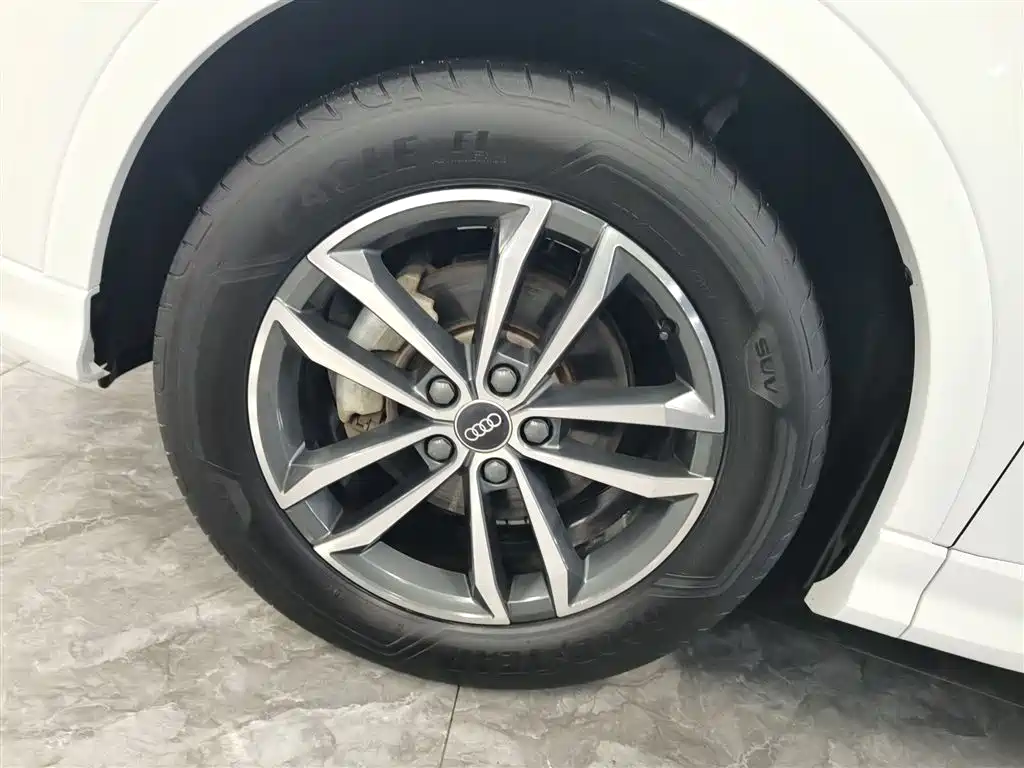 Audi Q3 2022 35 TFSI Progressive Dynamic фото 25