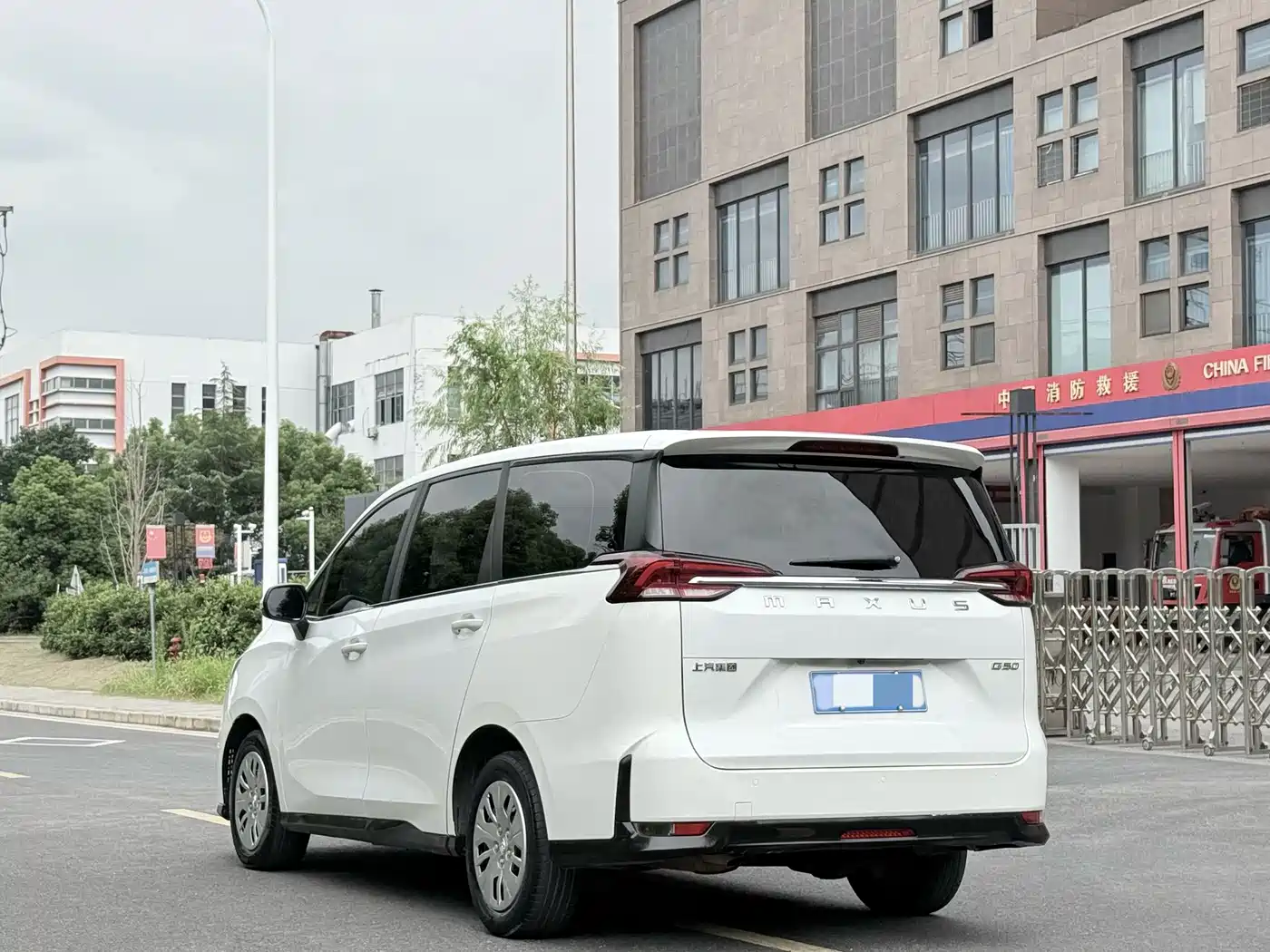 Maxus Maxus G50 2023 2022 1.5T Automatic Changyou A