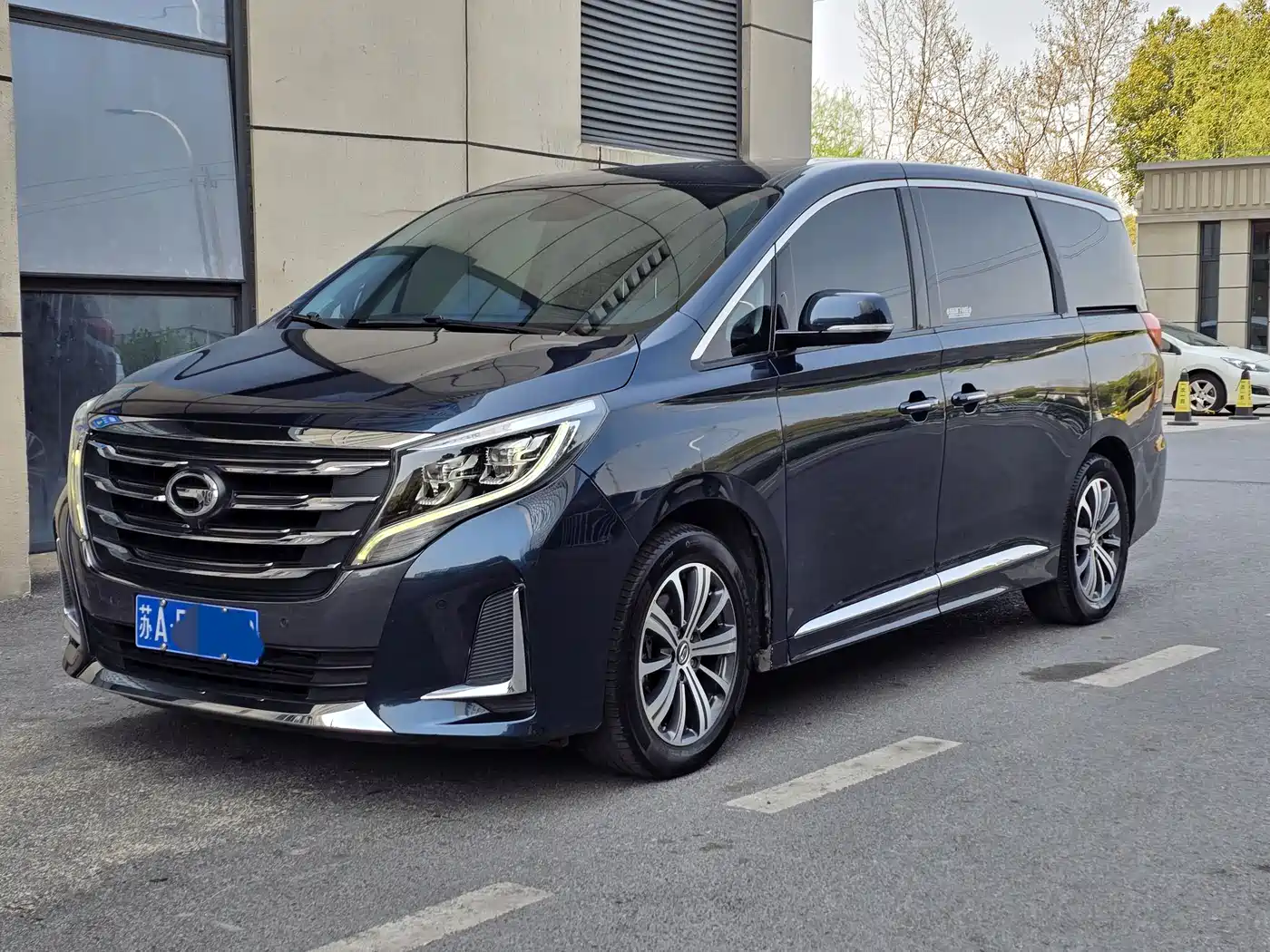 GAC Trumpchi Trumpchi M8 2020 Pilot 390T Prestige Edition