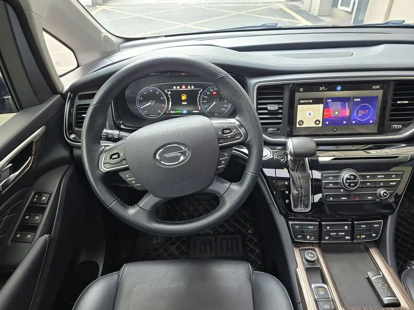 GAC Trumpchi Trumpchi M8 2020 Pilot 390T Prestige Edition фото 9