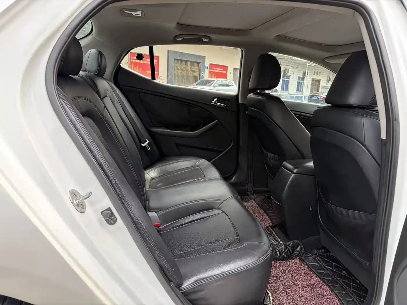 Kia K5 2013 2012 2.0L Automatic DLX