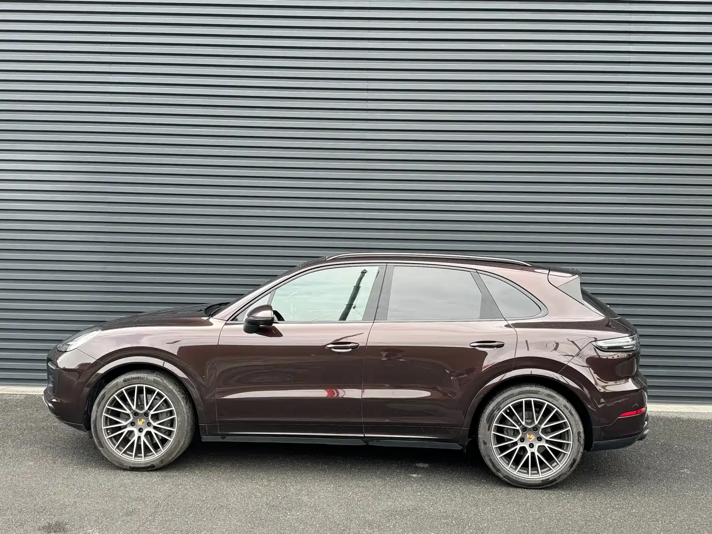 Фото 8 - Porsche Cayenne
