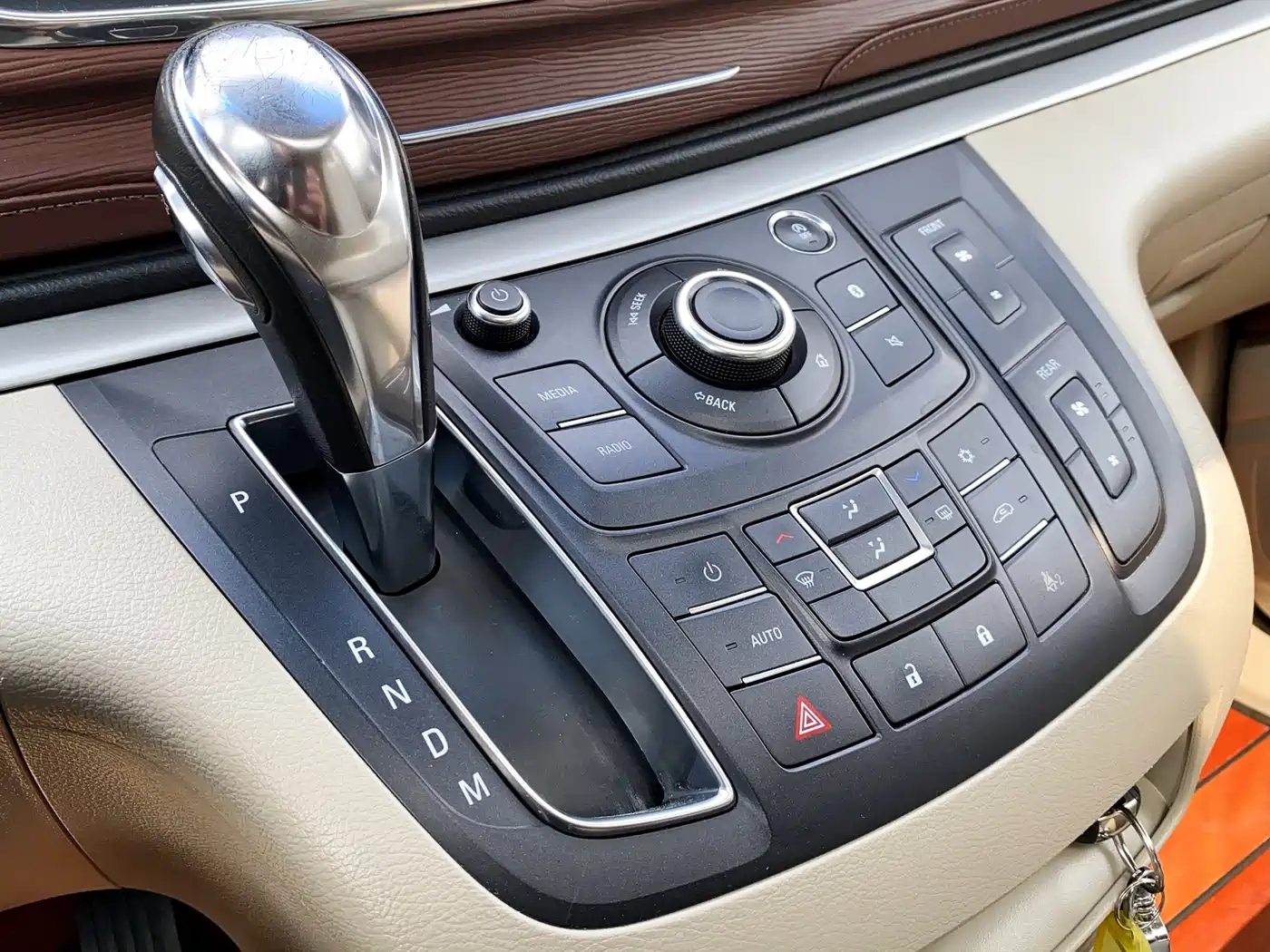 Buick GL8 2017 25S Luxury China V фото 14