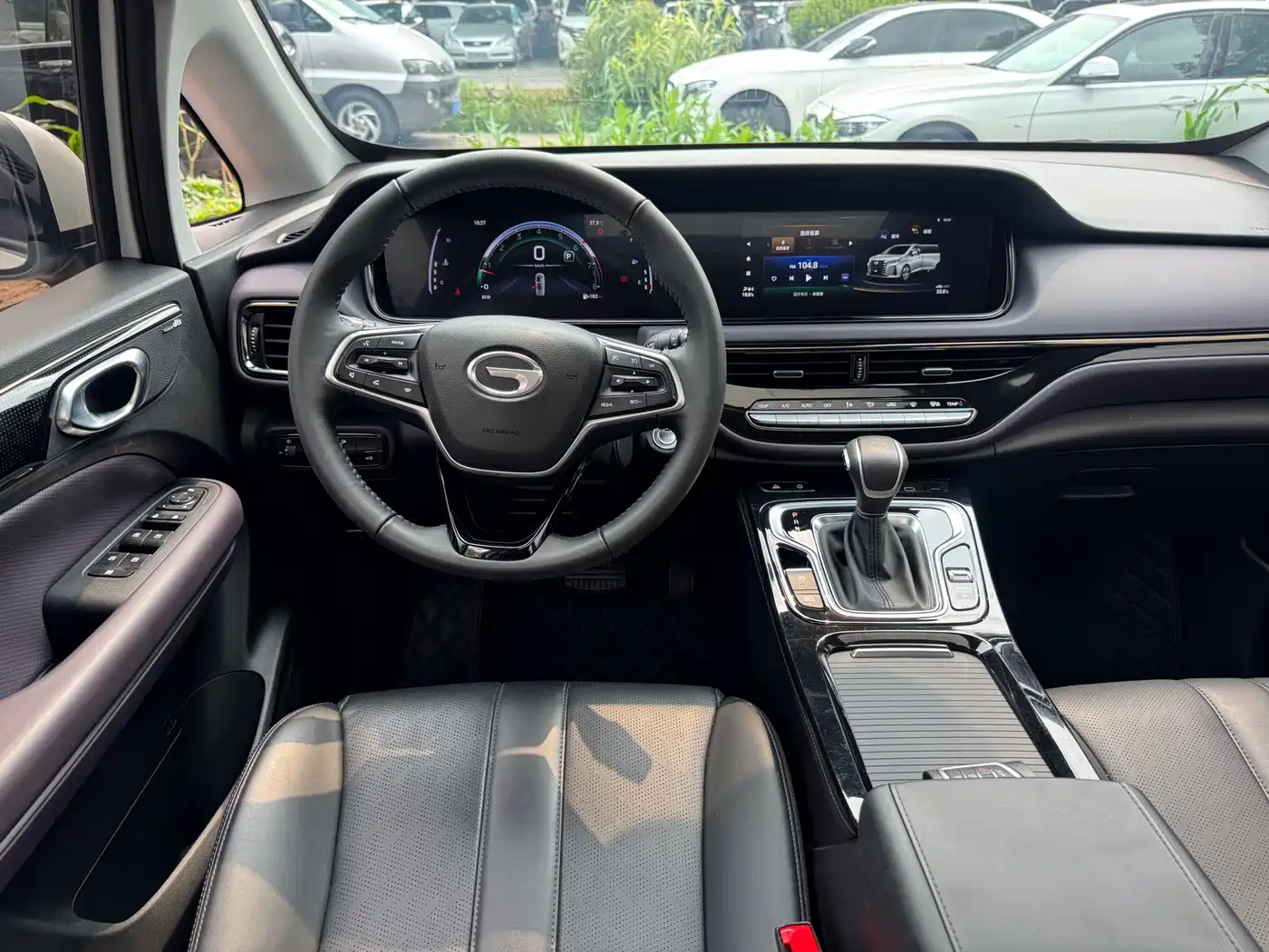 GAC Trumpchi Trumpchi M6 2025 Basic Model фото 16