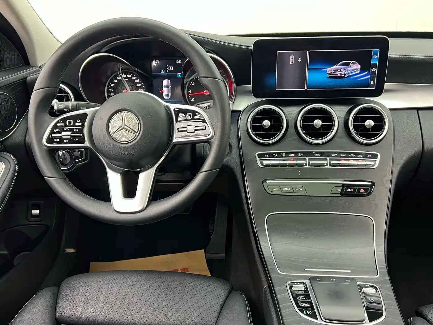 Mercedes-Benz C-Class 2019 C 180 L Fashion Sport Edition фото 10