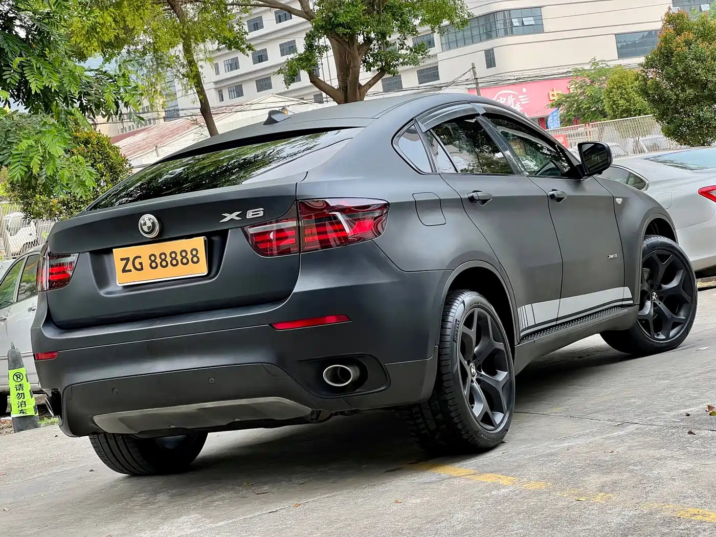 BMW X6 2013 xDrive35i фото 5