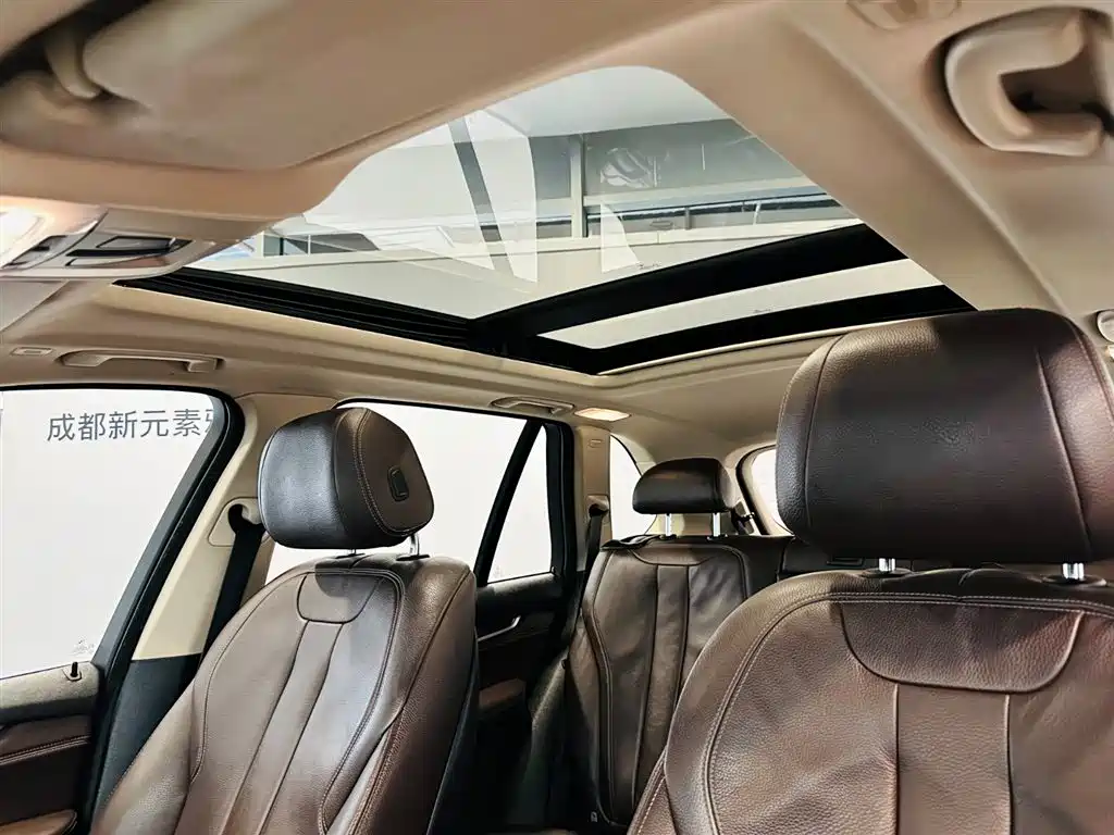 BMW X5 (Import) 2014 xDrive35i Luxury фото 12