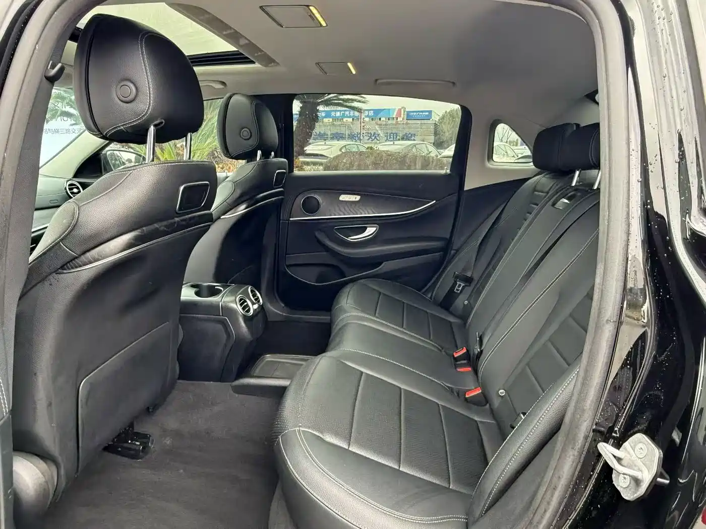 Mercedes-Benz E-Class 2018 Facelift E 200 L Sport фото 6