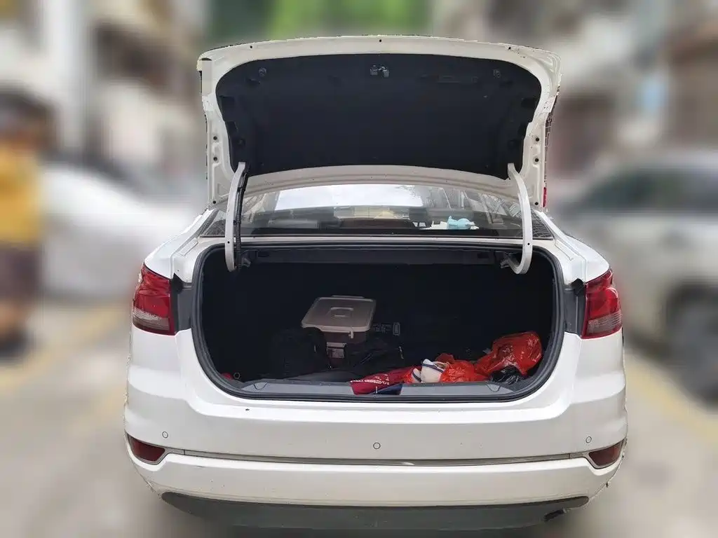 Besturn B50 2016 2016 1.4T Automatic Sport Luxury