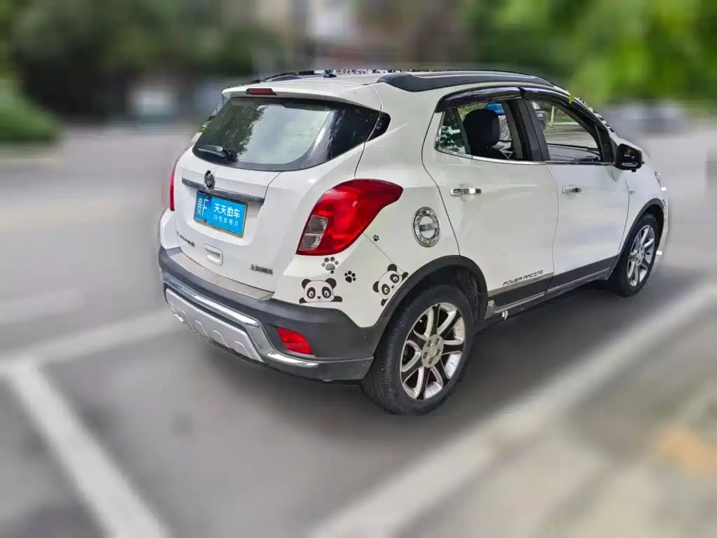 Photo 2 - Buick Encore