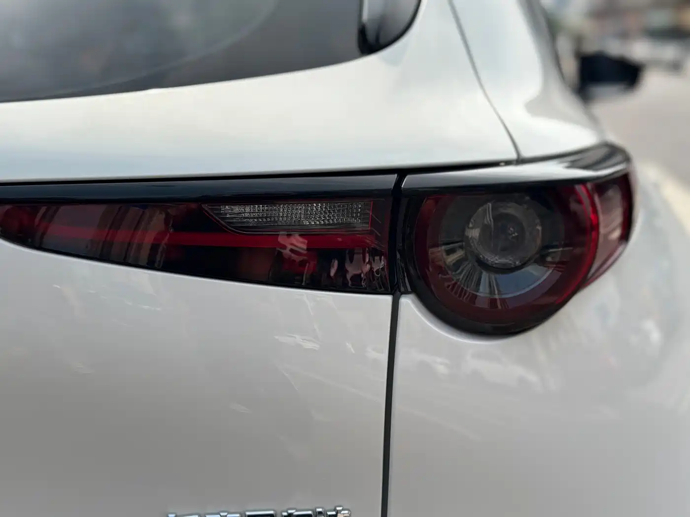 MAZDA CX-30
