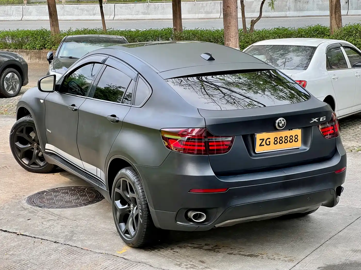 BMW X6 2013 xDrive35i фото 6