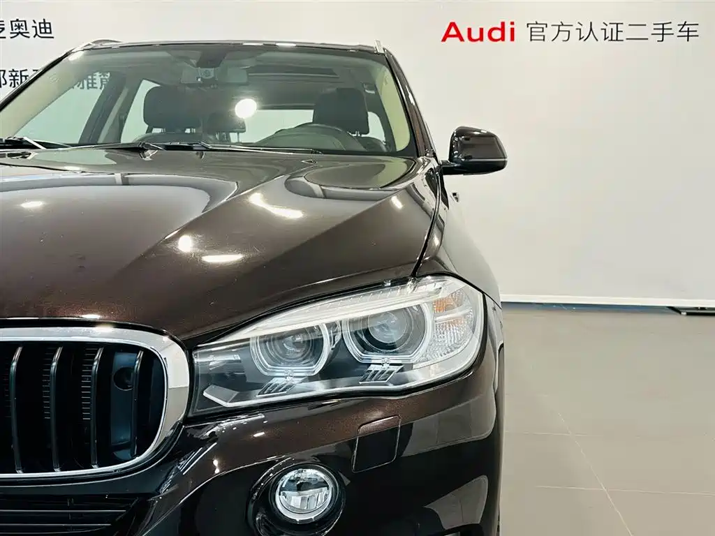 BMW X5 (Import) 2014 xDrive35i Luxury фото 13