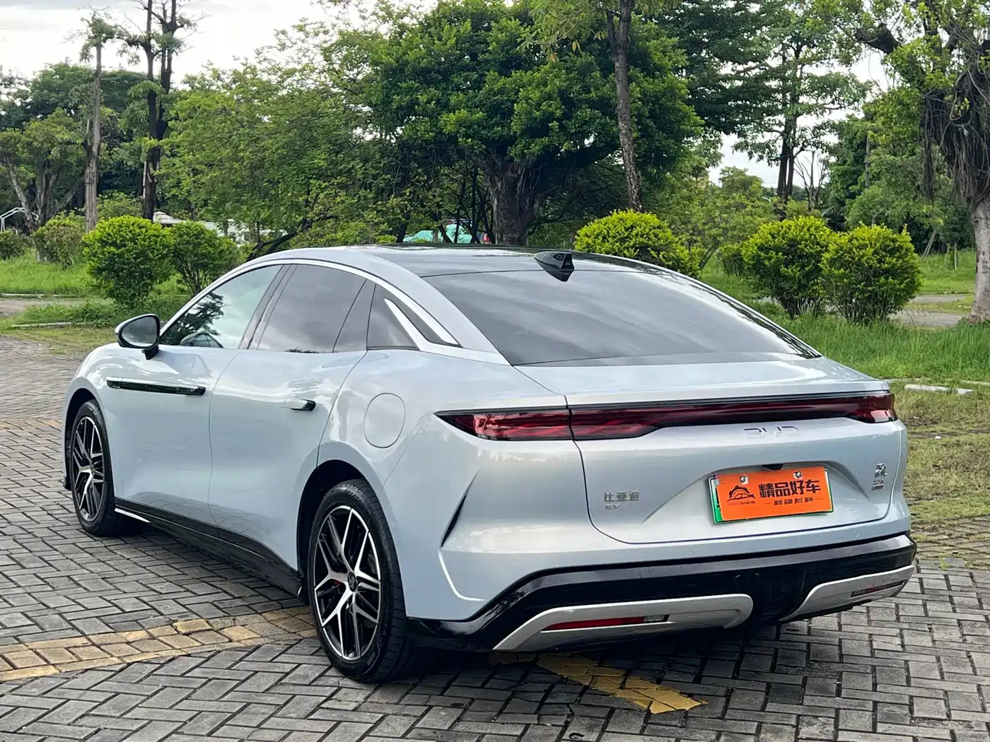 BYD Han L 2025 2025 EV AWD LiDAR Flagship