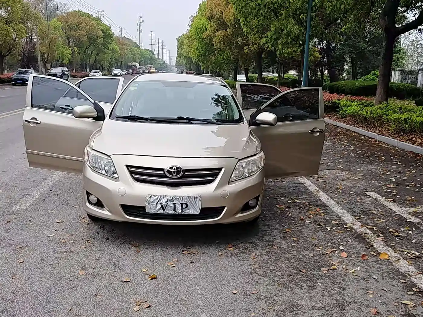 Toyota Corolla 2009 1.6L Manual GL Sunroof Special Edition фото 11