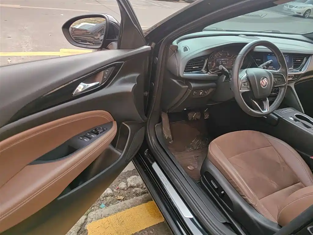 Buick Regal 2023 552T Smart Enjoyment фото 16