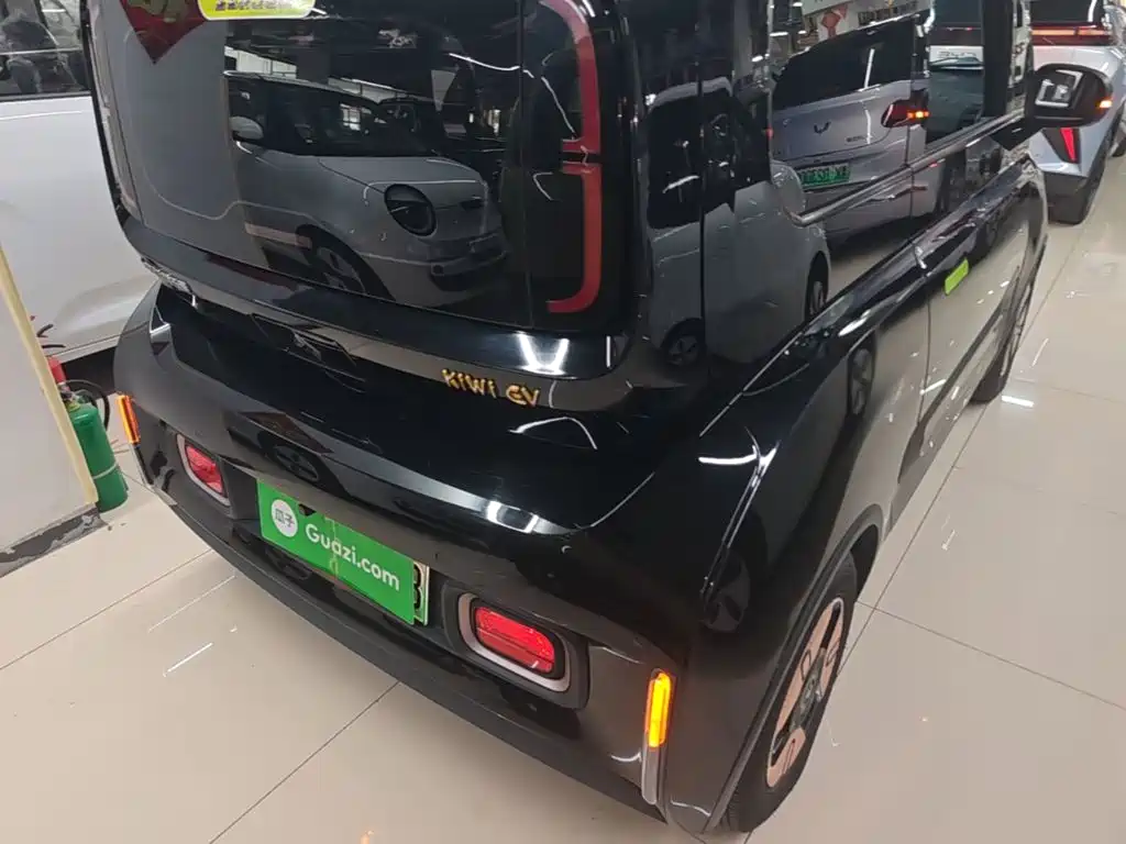 Baojun KiWi EV 2022 2022 Designer Lite NMC