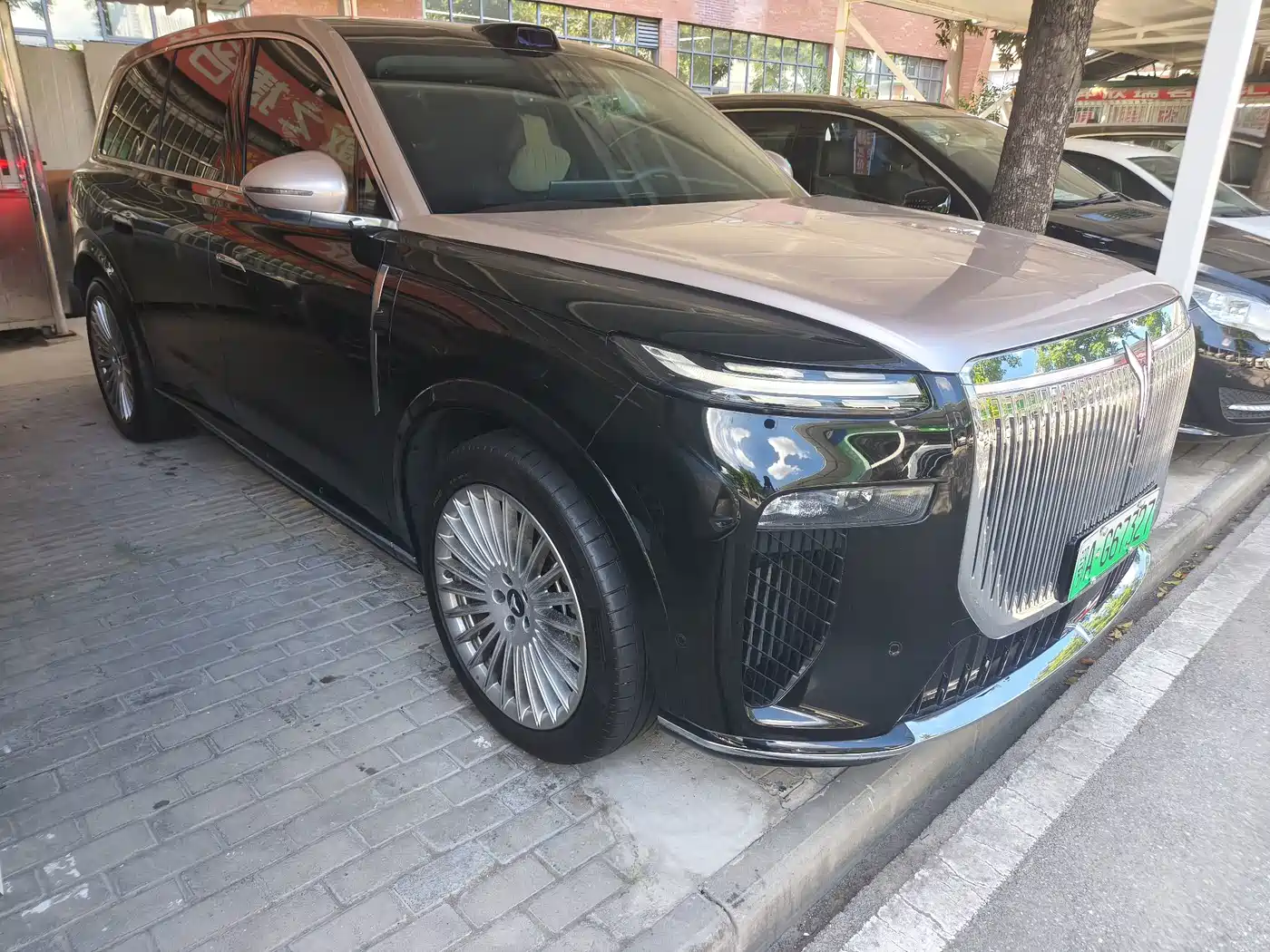 2026 Voyah Auto VOYAH Taisan