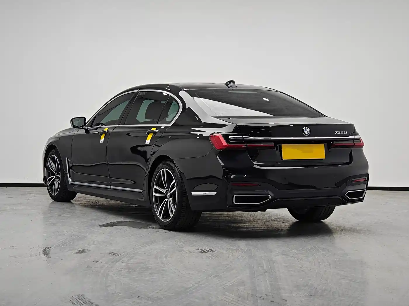 BMW 7 Series 2023 2021 Model 730Li M Sport Package