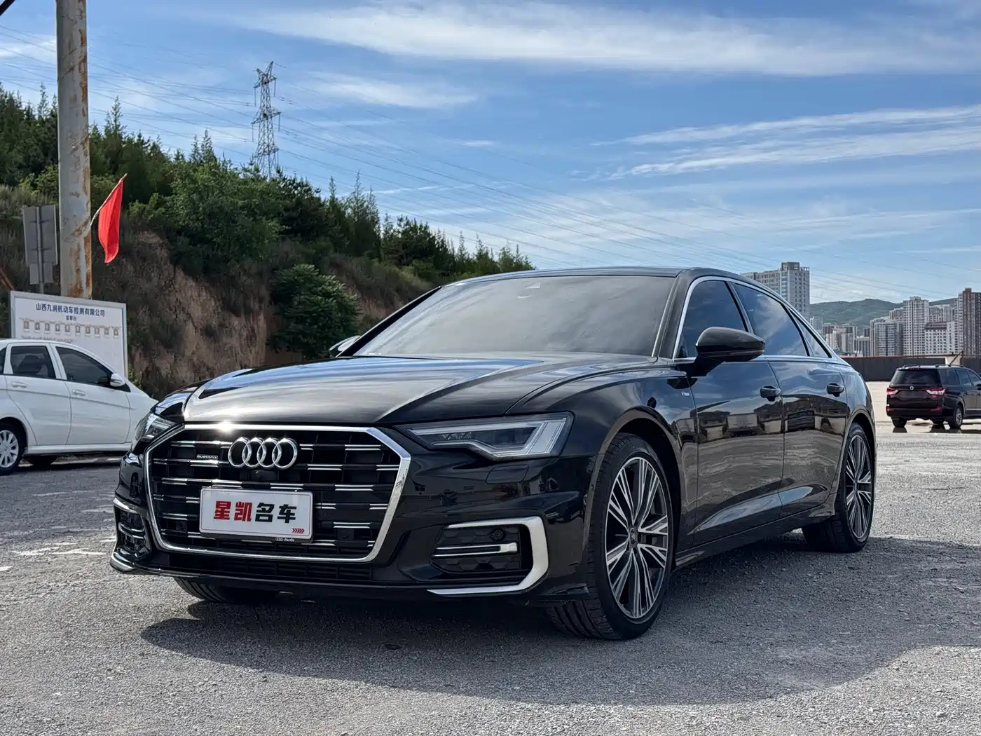 Audi A6L 2024 45 TFSI Premium Dynamic