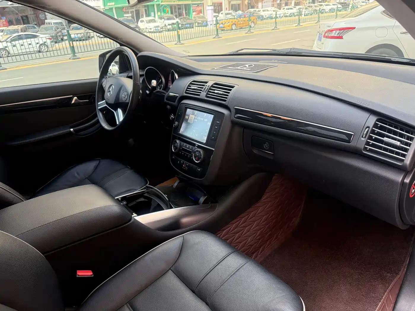 Mercedes-Benz R-Class 2014 R 400 4MATIC Business фото 11