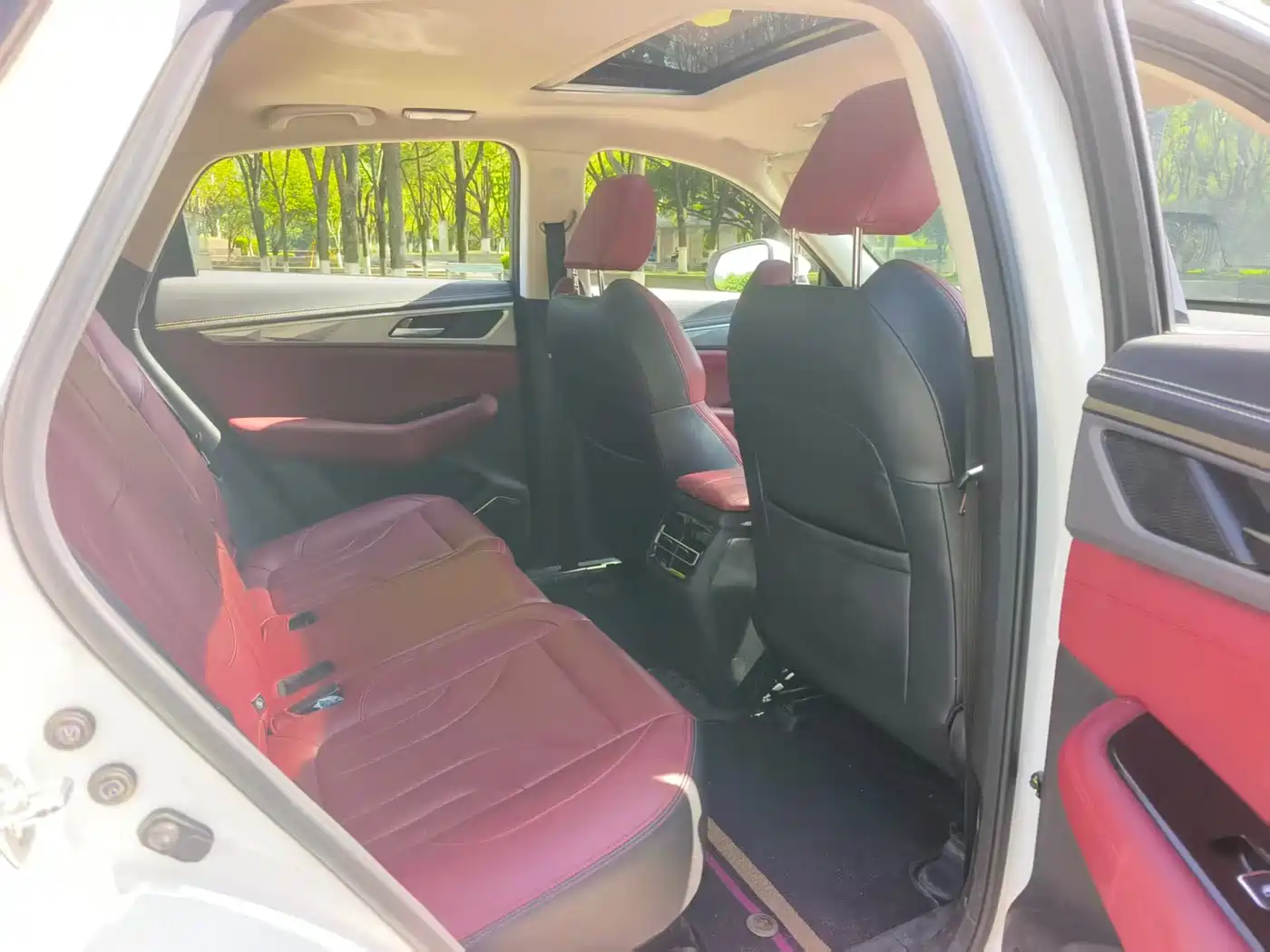 Changan CS85 COUPE 2021 2021 1.5T DCT Luxury