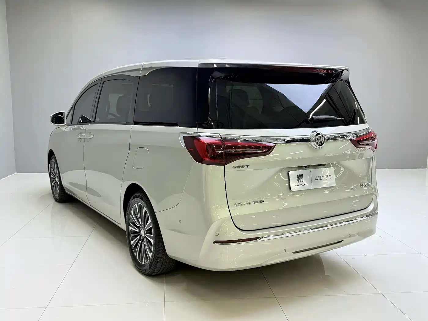 Buick GL8 2022 ES Landmark 653T Luxury фото 6