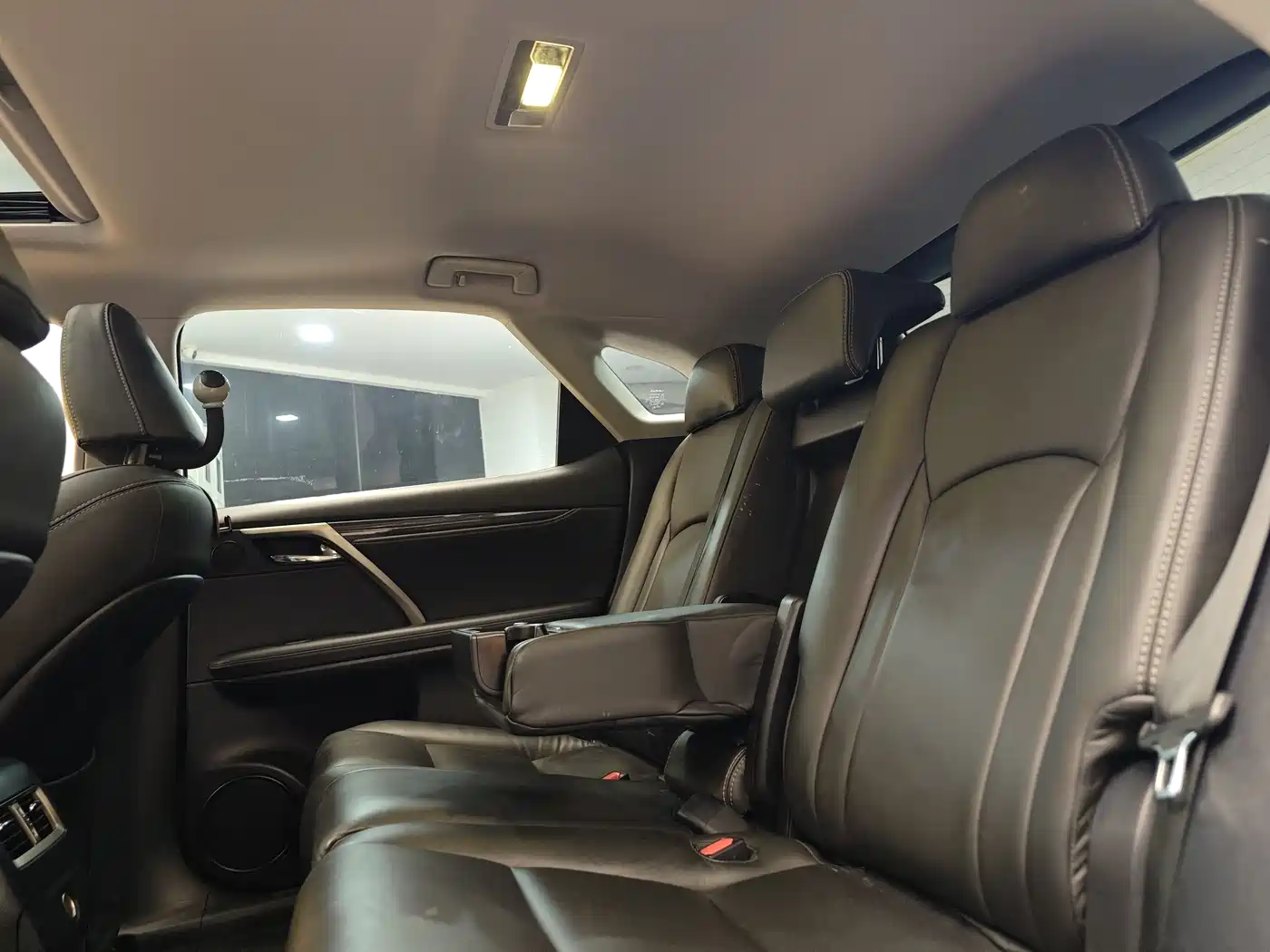 Lexus RX 2016 300 2WD Elite Edition (China V) фото 25
